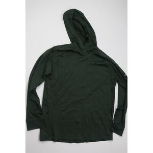 Sun Day Red TW Performance Hoodie Small Green Polyamide Golf Activewear